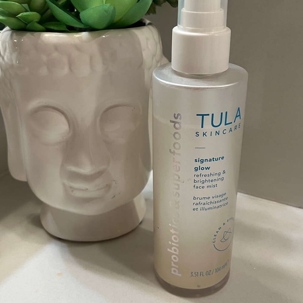 Tula SkinCare Signature Glow Refreshing Face Mist